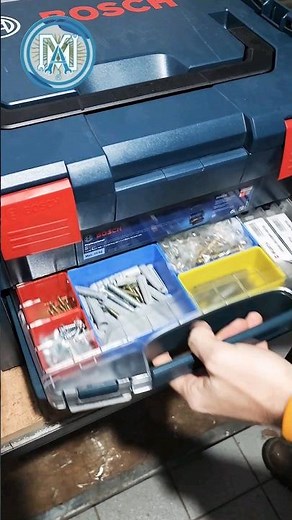 L-Boxx Sortimo para guardar todos tus BOSCH #tools