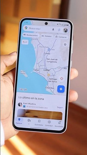 HOW TO DOWNLOAD MAPS FROM GOOGLE MAPS TO USE THEM OFFLINE 🔥