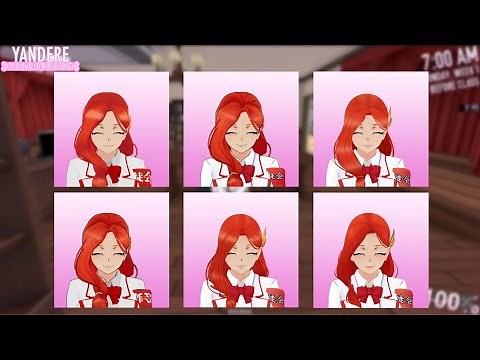 Play As Akane Toriyasu +DL | Yandere Simulator