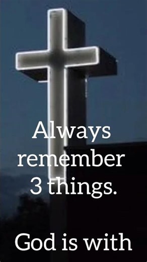 Always remember, #godmessage #godsays #affirmations #jesus