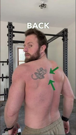 The #1 BEST Pectoral Stretch #shorts