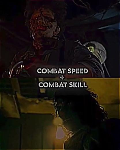 leatherface tcm 2 vs Leatherface tcm 2006 #1v1battle #slasher #leatherface #edit