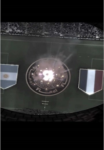 2022 World Cup Final: Mbappé Highlights and Edit