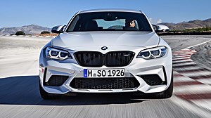 2020 BMW M2