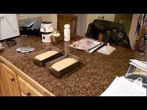 How To: Prepper Meal Bread ~ Whole Multi-grain Hearty Bread.