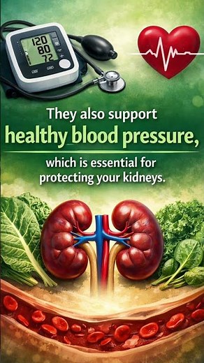 These Greens Could Help Protect Your Kidneys.
