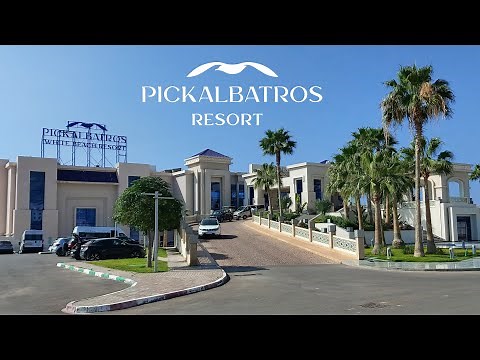 Pickalbatros White Beach Resort, Taghazout, Morocco.