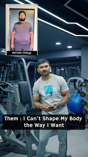 22K views · 188 reactions | Want To Transform Enrol Now : https://venketfitness.com/online-training/?utm_source=facebook_post | Venkat Fitness Trainer | Facebook