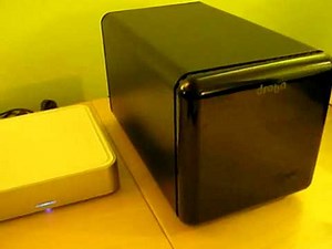 A hands-on review of the 1st gen USB-only Drobo