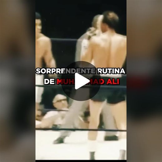 Muhammad Ali Training Routine: Boxing Workout and Fitness Tips