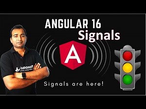 signals in Angular 16 | Angular 16 Tutorial in Hindi