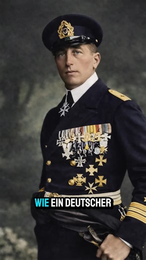Deutsche Zeitgeschichte | Felix von Luckner kapert während des ersten Weltkriegs mit seiner SMS Seeadler über 14 Schiffe. | Instagram
