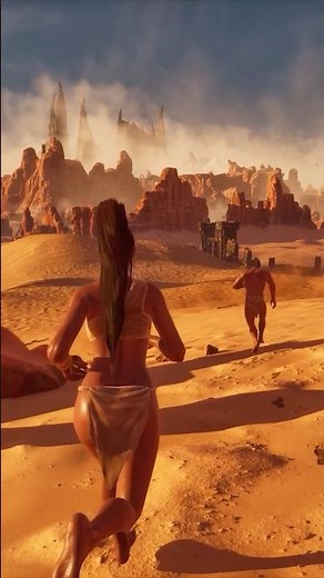 This Update Will Bring You Back | Conan Exiles Enhanced #mmorpg #conanexiles #gaming