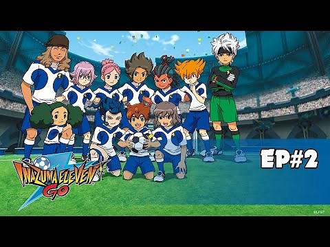 Inazuma Eleven Go Galaxy - Episode 2 (Spanish) "The World Championship Begins!"