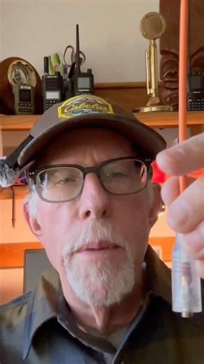 Baofeng/Abbree 771 Dual Band Walkie Talkie Antenna #hamradio #gmrs #walkietalkie #radio #prepper