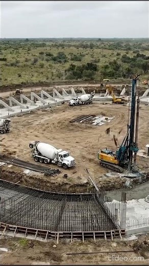 Insane $500M Stadium Build: Full Timelapse ⚽🔥