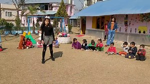 This dance is dedicated to all my dear wellwisher. Love you all. | Angel Rai