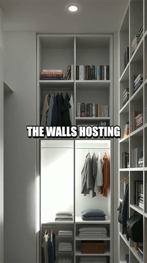Hidden Wall Oasis A Micro Studio Makeover