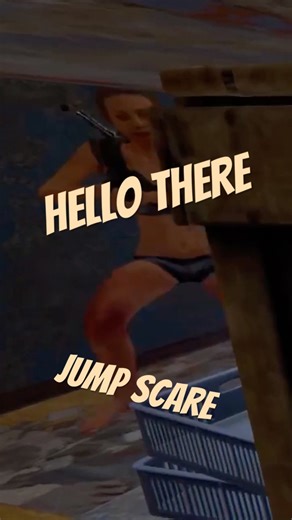 Rust AFK jump scare #rust
