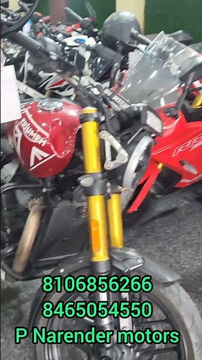 Second hand bikes in Hyderabad Telangana