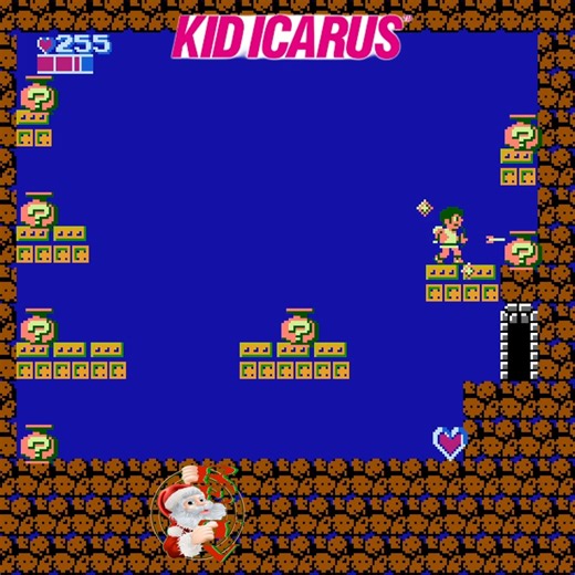 Kid Icarus (NES) Pt.2 #videogames #retrogames #retrogaming #nintendo #classic #nostalgia #gameplay | Retro-Entertainment TV