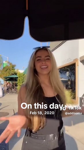 Addison Rae: February 18th Highlights and Memories