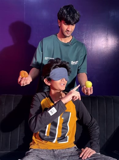 Left or Right Food Challenge: Which Side Will You Pick?