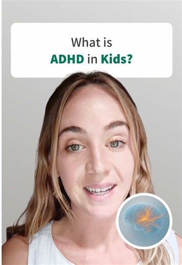 What does ADHD look like in kids? Does your child struggle to sit still, focus, or manage impulses? Many parents think it’s just “bad behavior,” but for 1 in 10 kids in the US, it’s actually ADHD. ADHD is a real brain difference that affects attention, memory, emotional regulation, and activity levels. Symptoms can show up as: ⚡ Inattention ⚡ Hyperactivity ⚡ Forgetfulness ⚡ Interrupting conversations ⚡ Endless energy Left untreated, ADHD can cause major challenges later in life. But new, non-inv