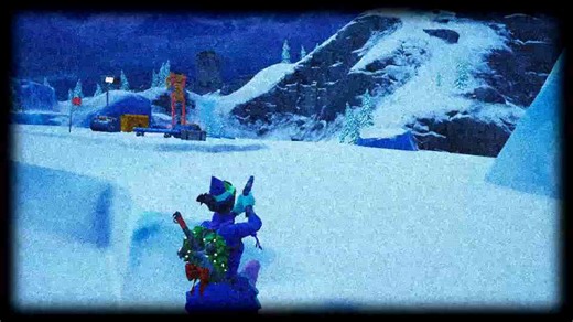 Fortnite Horror Story: The Curse of the Burnt-Out Merry Marauder