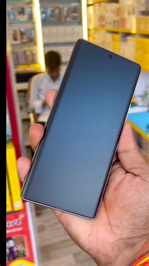 UV Glass vs Membrane 😱 Which is Best for Curved Display? #shorts #screenprotector #viral #trending