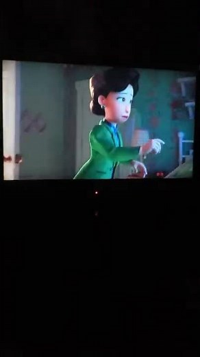 Turning Red Ming Lee Finds the Truth About Mei Scene