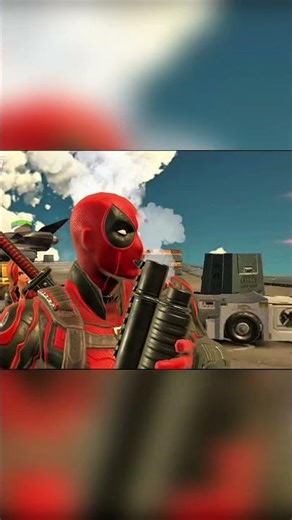 Aliens Fight – Hit Monkey, Spider-Man, Hulk & Deadpool