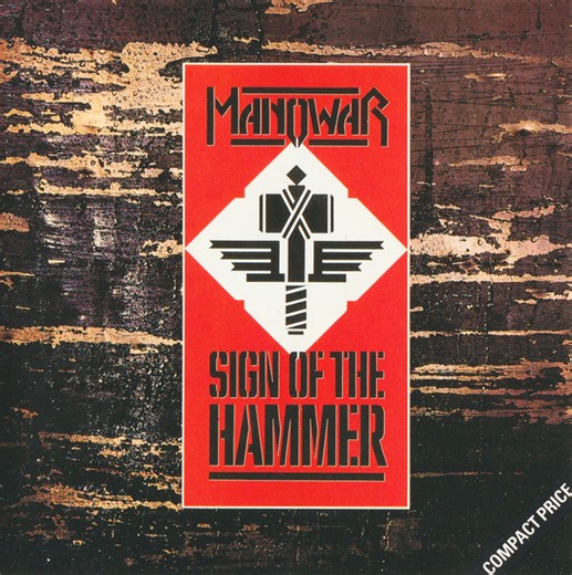 Manowar - Sign Of The Hammer