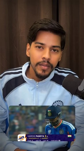 Abhay Shankar Tiwari on Instagram: "Laugh today… Hardik will answer with his bat tomorrow 🔥 Champions aren’t defined by one match, but by their comeback. Pandya storm loading for the next game 💥 #HardikPandya #ComebackLoading #BelieveInHardik #TeamIndia #IndianCricket"