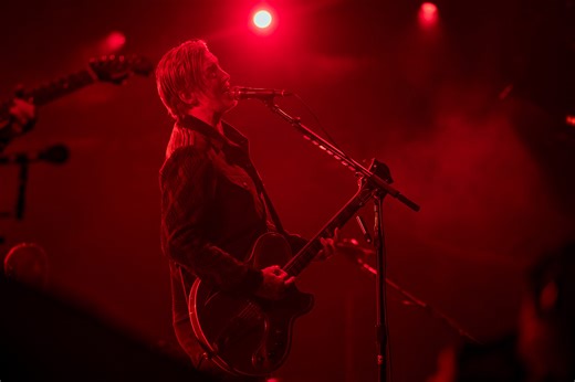 QOTSA's Josh Homme talks medical crisis that led to cancelled tour in new interview