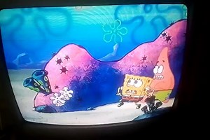 Spongebob Squarepants Frankendoodle