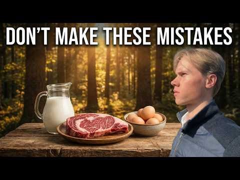 Why people give up the primal diet (here’s how to make it sustainable)