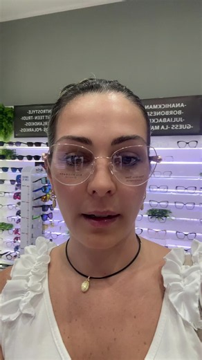 Occhiali da vista per guida serale: scelta e prova da Ottica Di Pietro
