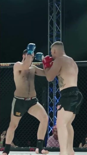 Brutal Heavyweight Power 🥊💥