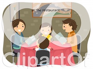 At The Restaurant:story:2