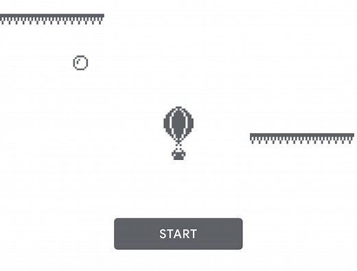 Hot Air Balloon: Google startet neues Offline-Spiel im Play Store; so könnt ihr es spielen (Screenshots & Video)