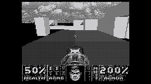 ZX Spectrum Gets A 3D FPS Engine
