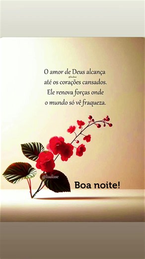 Boa noite: mensagem para um sono reparador