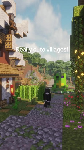 Minecraft SMP: Mining, Trails & Cute Villages
