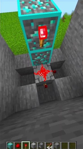 Minecraft Arrow Trap 🏹