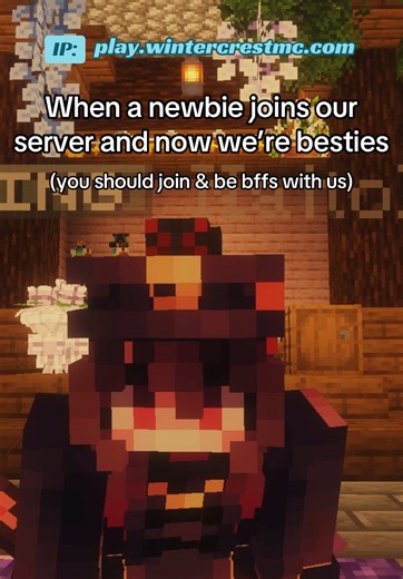 Join Our Friendly Minecraft SMP Community!