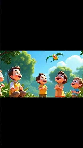 🐦🎶 The Birds Song for Kids & Toddlers | Fun, Educational Bird Songs 🦜🦉🦚🦩 Dance & Sing Along! ✨
