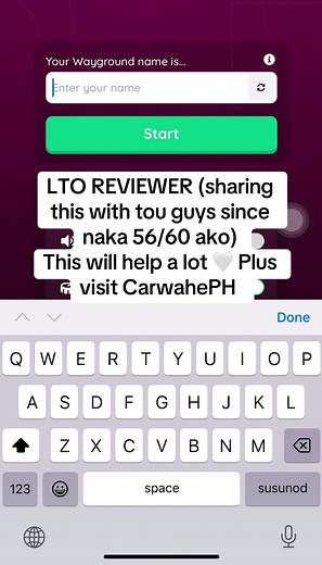 LTO Exam Strategy: Tips for Non-Pro License