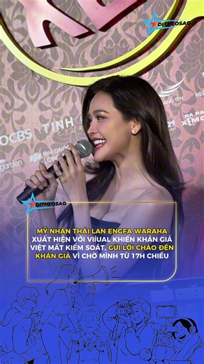 Cổ đẹp ÁN MẠNG XÉM HOÀN HẢO - Khởi chiếu tại rạp: 09.10.2026 #ditheosao_ #Anmangxemhoanhao #engfawaraha #tiktokgiaitri