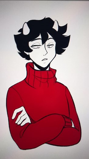 Exploring the Homestuck Fandom: Kankri Vantas and Cronus Ampora